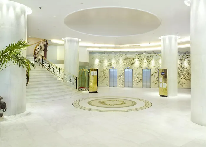 Titania Hotel Atene